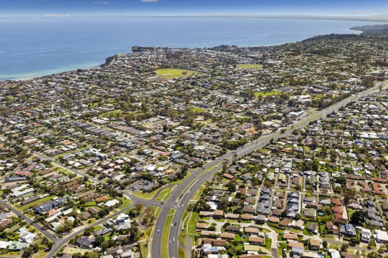 Australian Aerial Photography